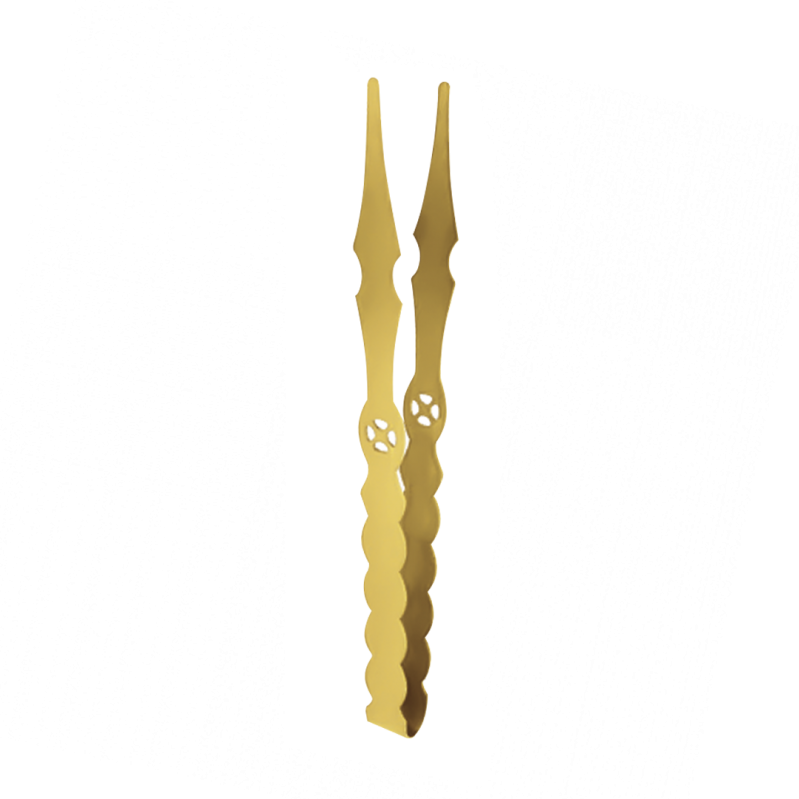 PEGADOR PARA NARGUILE RAED DOURADO – UND