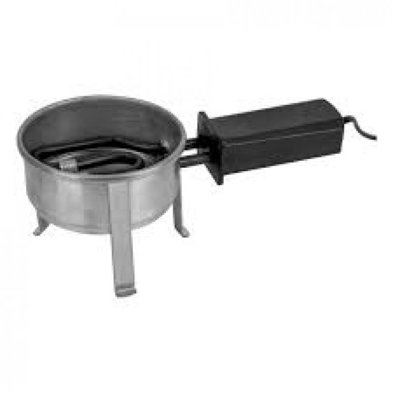 FOGAREIRO PARA CARVÃO PEQUENO  – 110W