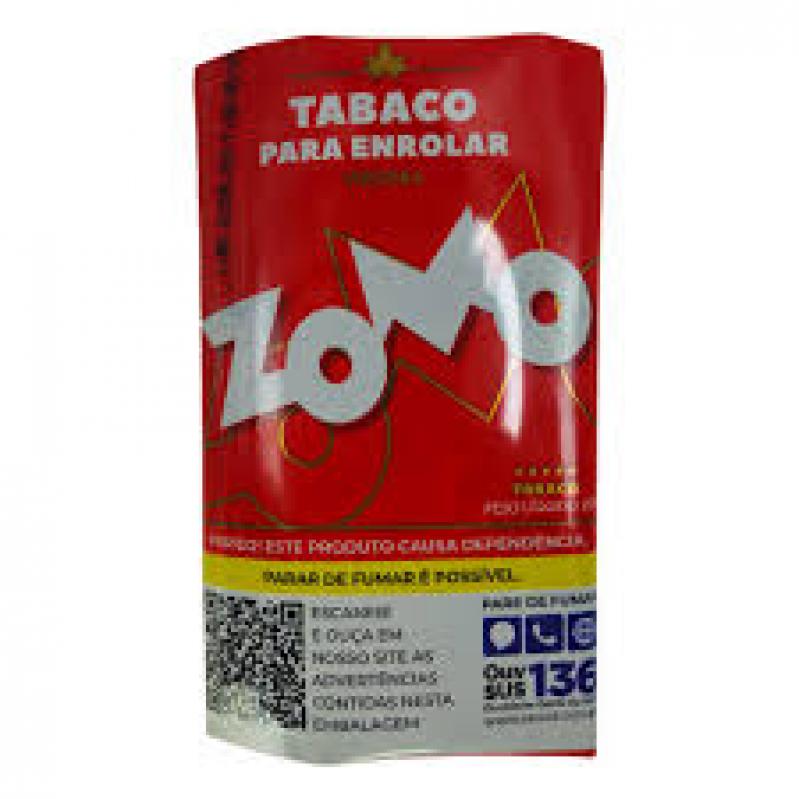 TABACO PARA ENROLAR ZOMO – (DISPLAY  6X25G)