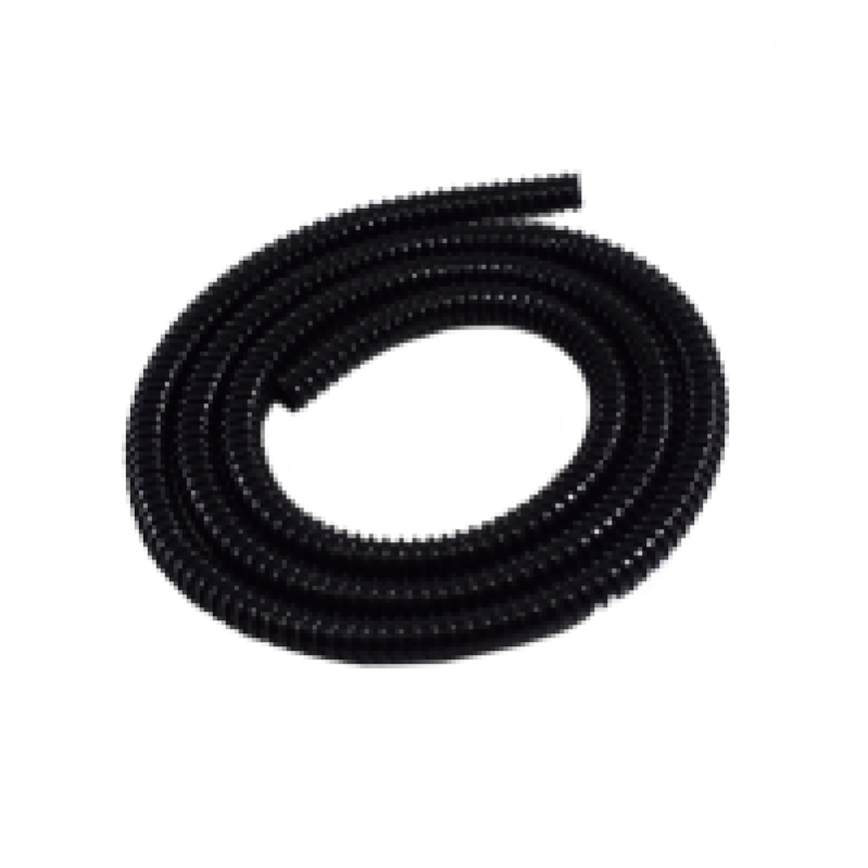 KIT MANGUEIRA C/ PITEIRA DOM HOOKAH – COR PRETA – UND