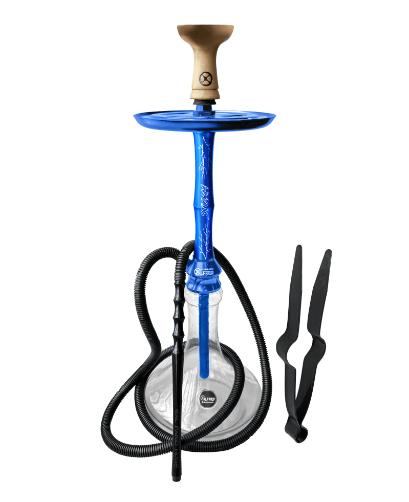NARGUILE – STORM – AZUL – UND