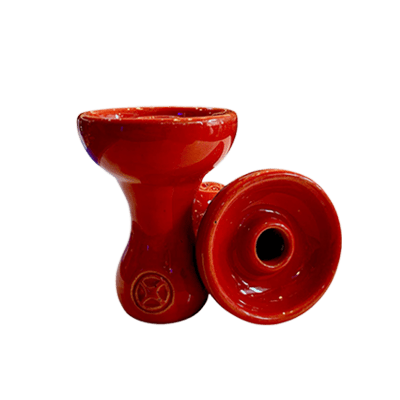 ROSH PARA NARGUILE AL FARID BOWL – VERMELHO – UND
