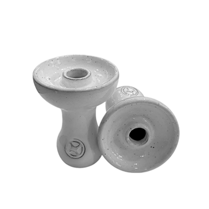 ROSH PARA NARGUILE AL FARID BOWL – BRANCO – UND