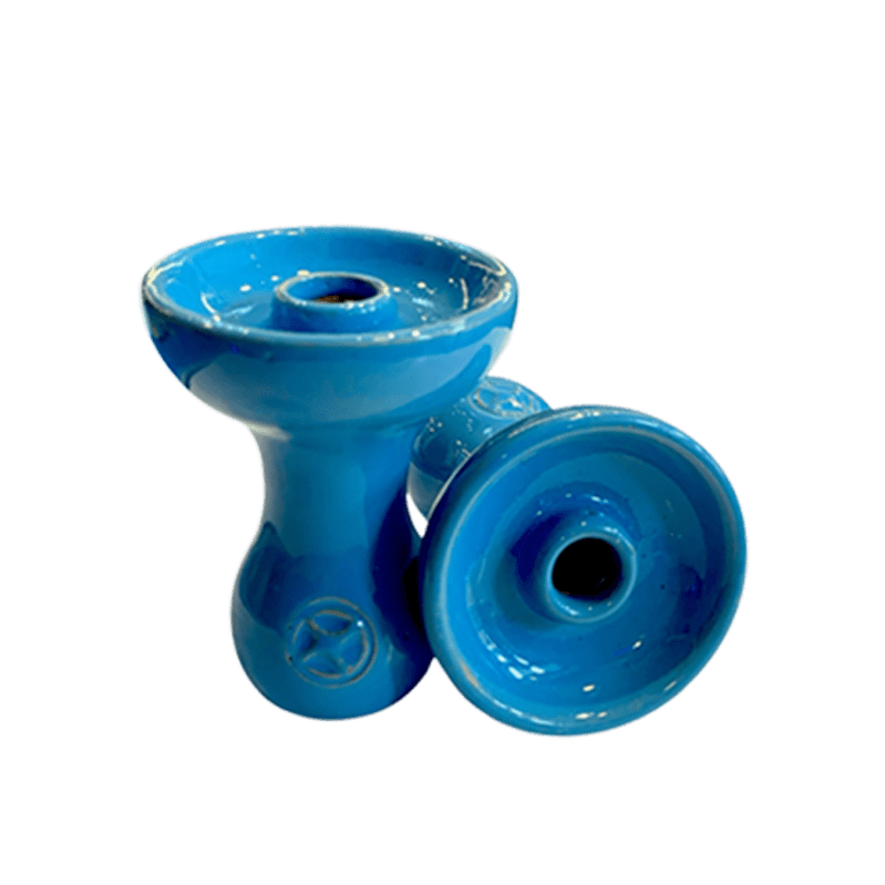 ROSH PARA NARGUILE AL FARID BOWL – AZUL BEBE – UND