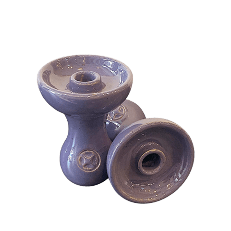 ROSH PARA NARGUILE AL FARID BOWL – ROXO – UND
