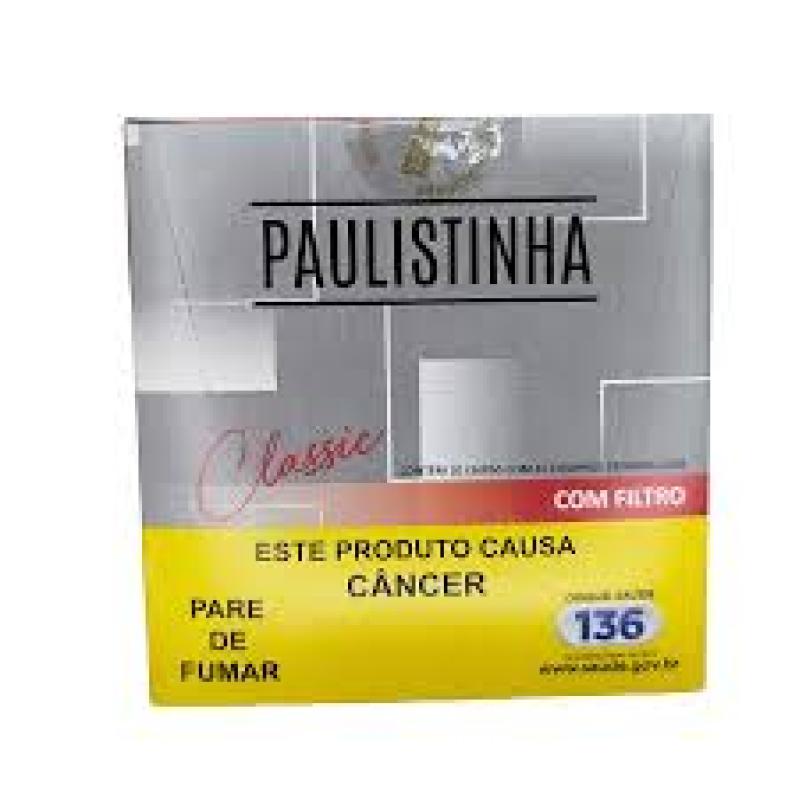 PALHEIRO PAULISTINHA – CLASSIC TRADICIONAL ( 10 MAÇOS )