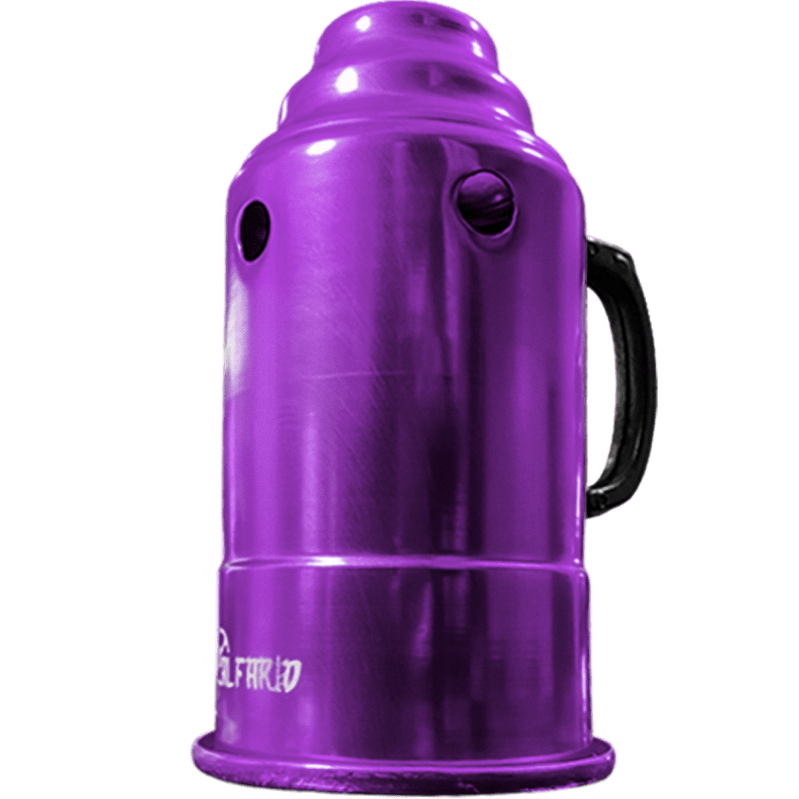 ABAFADOR AL FARID – KAAB PLUS ROXO – UND