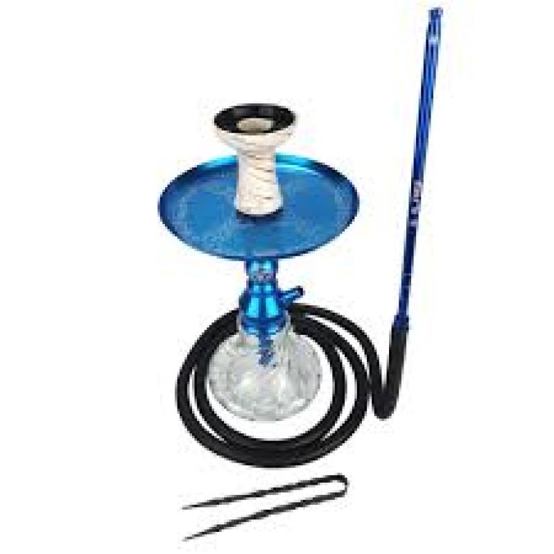 KIT NARGUILE  AL FARID TWISTER – AZUL  – UND