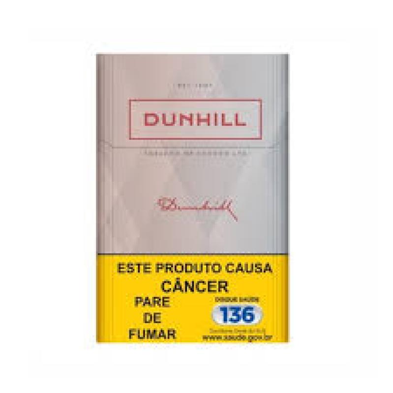 CIGARRO DUNHILL – CARLTON – PACOTE 10X20 UND