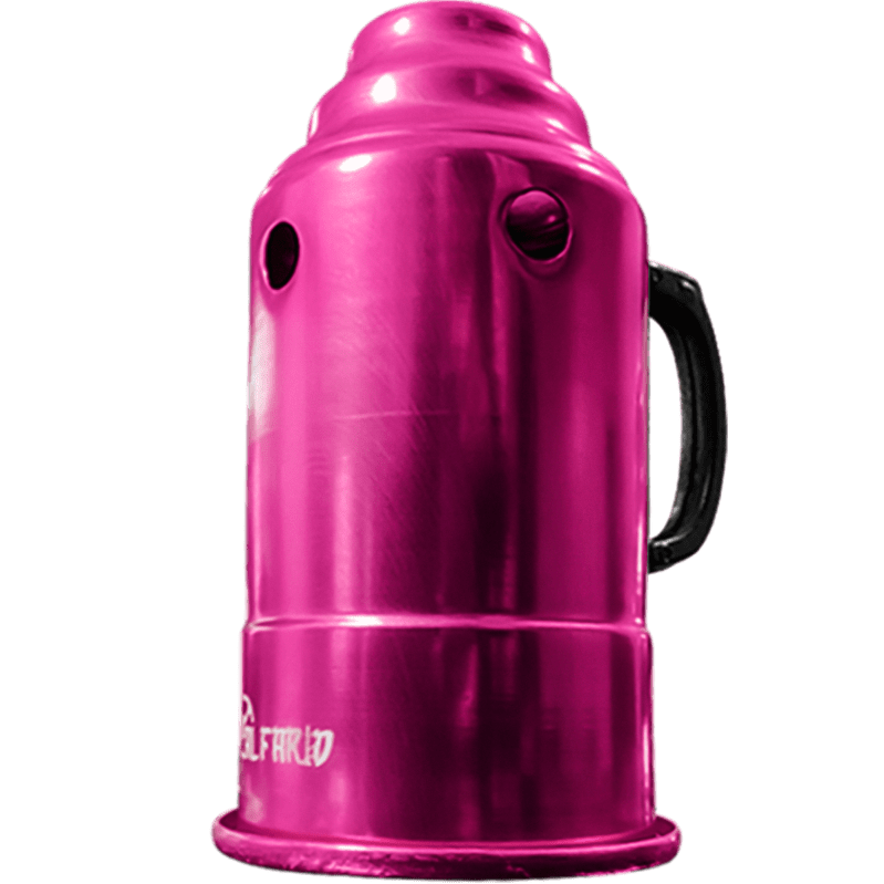 ABAFADOR AL FARID – KAAB PLUS PINK – UND