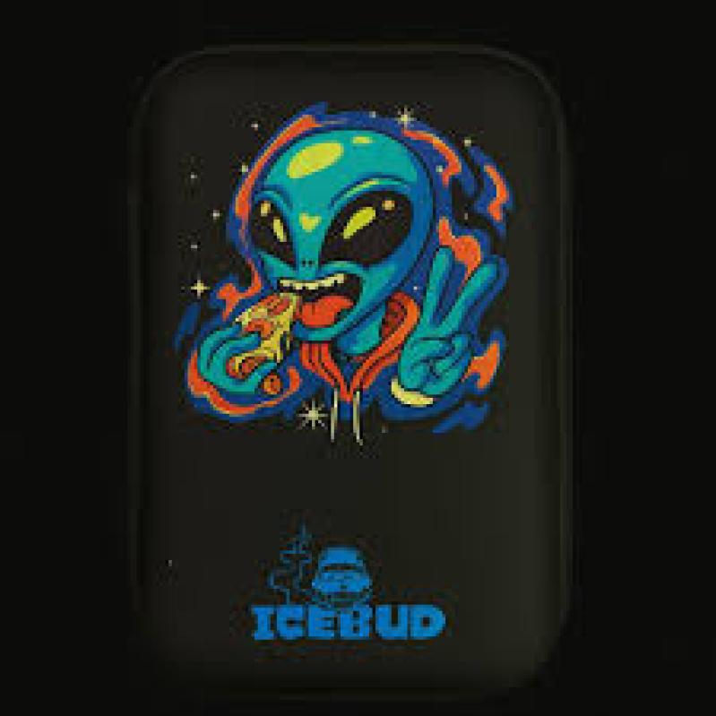 CASE PEQUENA ICEBUD – PRETO – UND