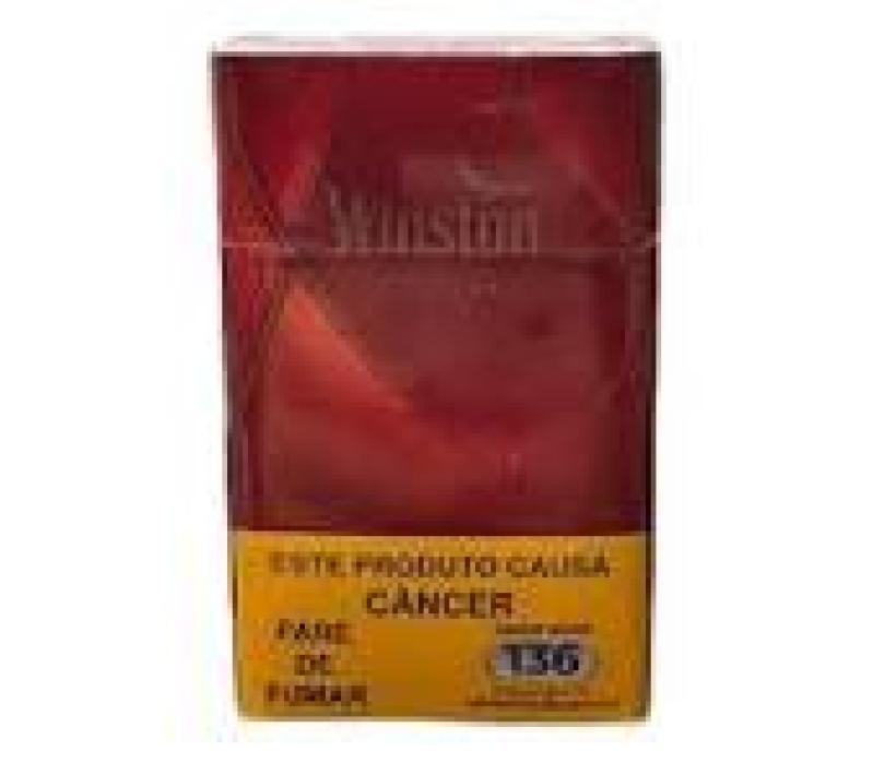 CIGARRO WINSTON –  XSTYLE RED  – PACOTE 10X20 UND