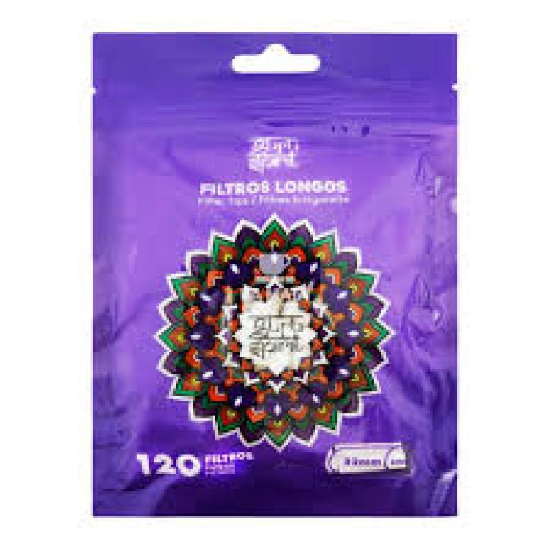 FILTRO GURU TRADICIONAL – BAG C/120 FILTROS