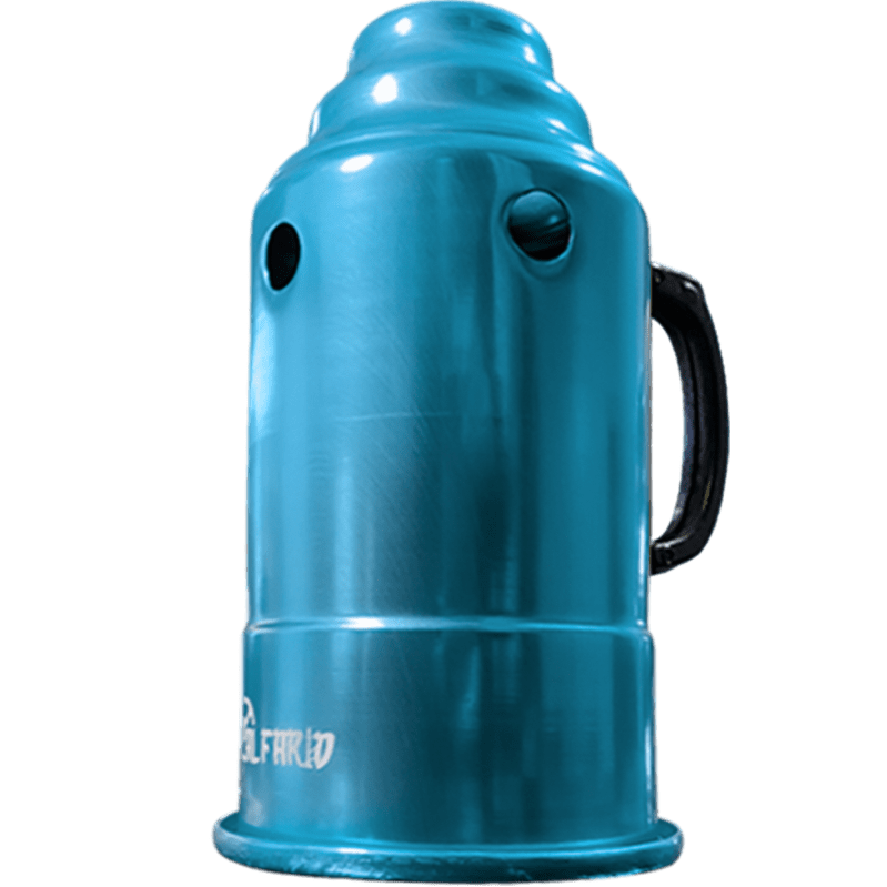 ABAFADOR AL FARID – KAAB PLUS AZUL BEBE – UND