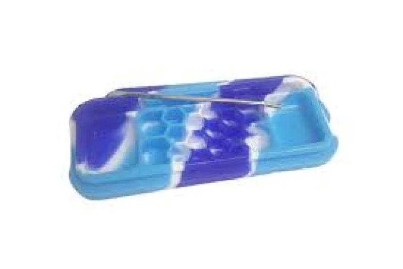 SLICK DE SILICONE ICEBUD – C/ ESPATULA – UND