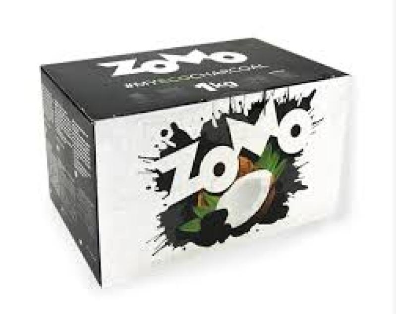 CARVAO PARA NARGUILE ZOMO – 1KG
