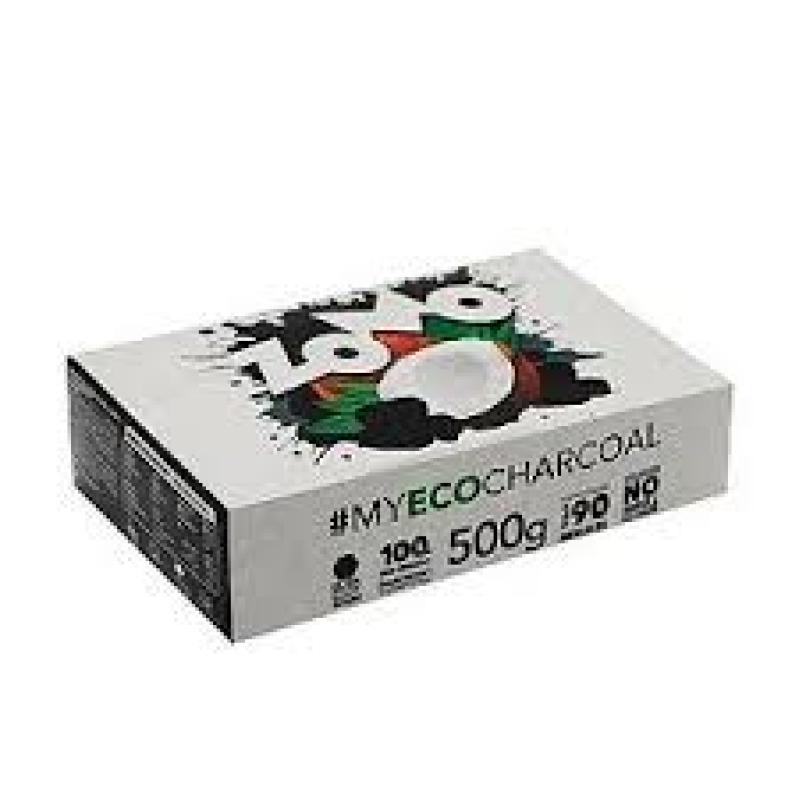 CARVAO PARA NARGUILE ZOMO – 500G