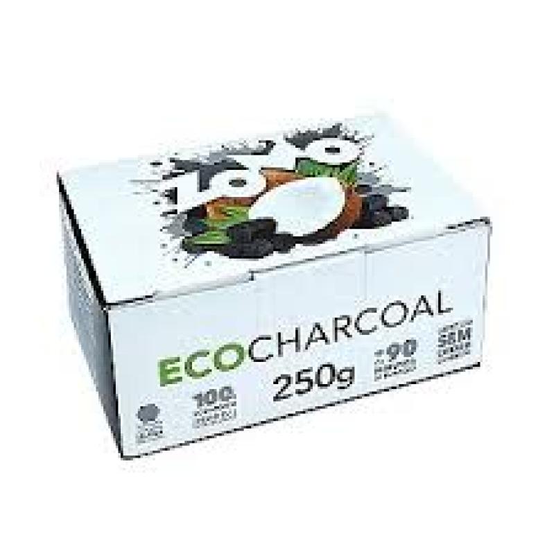CARVAO PARA NARGUILE ZOMO – 250G