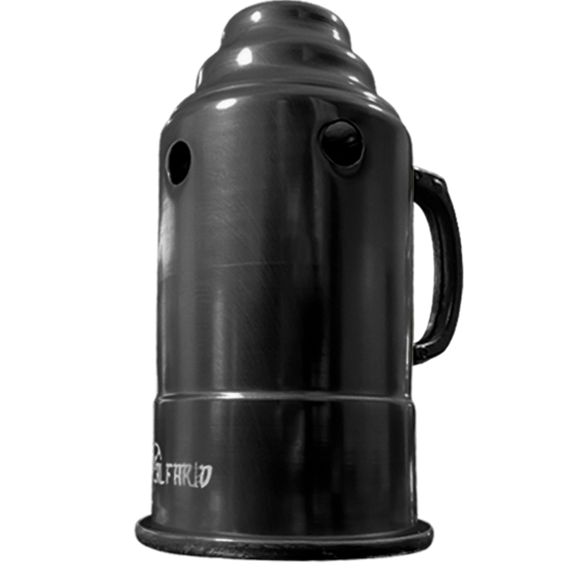 ABAFADOR AL FARID – KAAB PLUS PRETO – UND