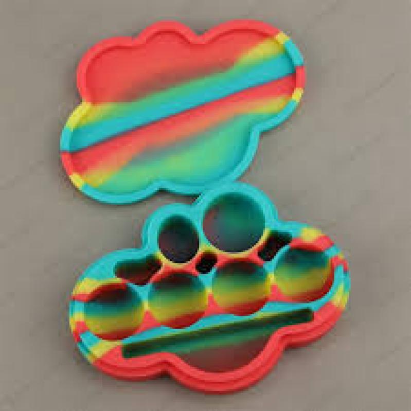 SLICK DE SILICONE ICEBUD – NUVEM – UND