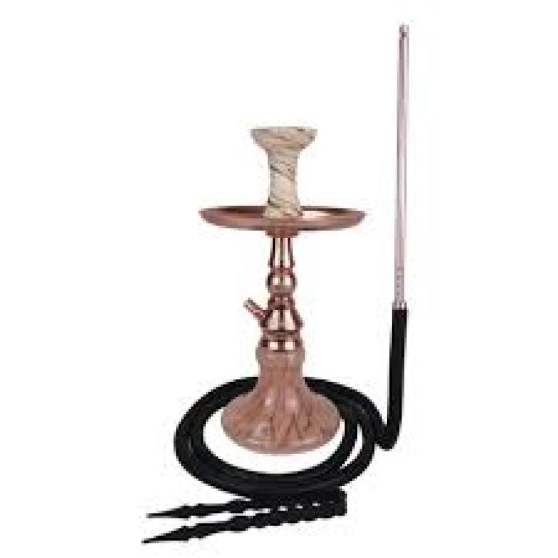 KIT NARGUILE  AL FARID TWISTER – ROSE- UND