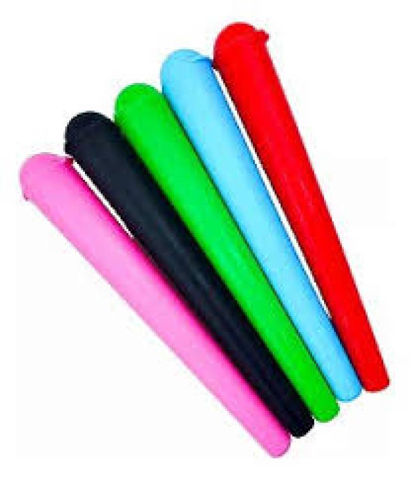 TUBO DE PLÁSTICO HMP – CORES – UND