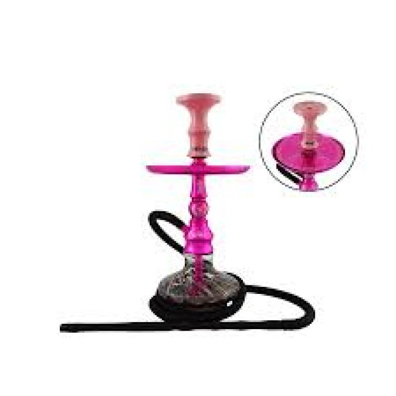 KIT NARGUILE  AL FARID TWISTER – PINK – UND