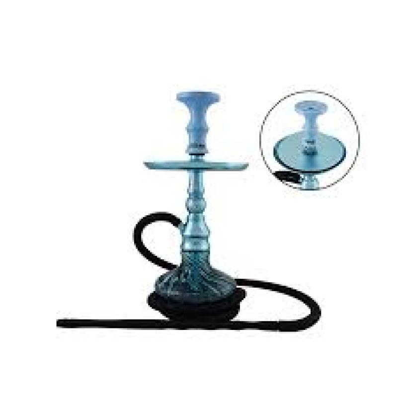 KIT NARGUILE  AL FARID TWISTER – AZUL BEBE – UND