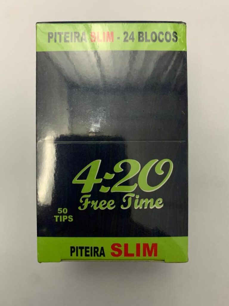 PITEIRA 4:20 – SLIM – DISPLAY C/24