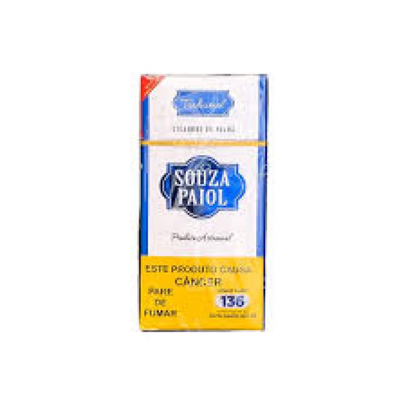 CIGARRO DE PALHA SOUZA PAIOL – TRADICIONAL  – PACOTE 10X20 UND
