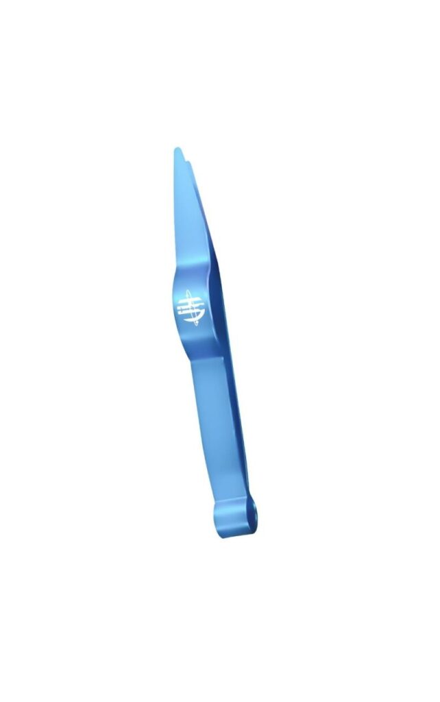 PEGADOR PARA NARGUILE UNIVERSO HOOKAH – SACA ROSH – AZUL BEBE – UND