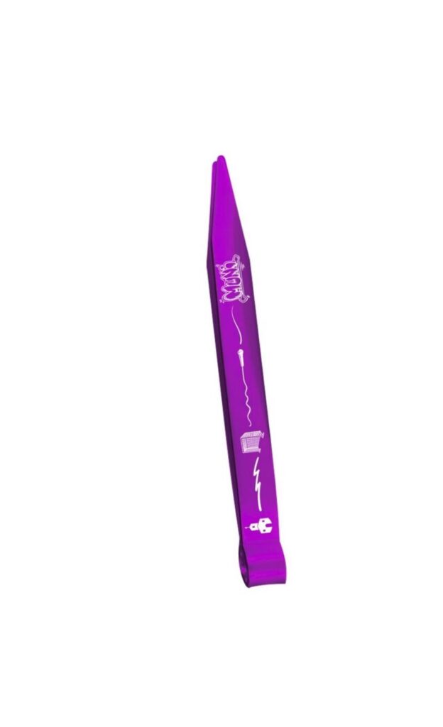 PEGADOR PARA NARGUILE MUNI – LISO – ROXO – UND