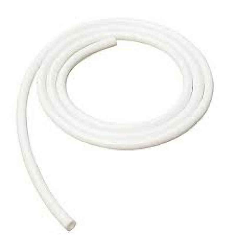 MANGUEIRA PARA NARGUILE SILICONE BRANCA – UND