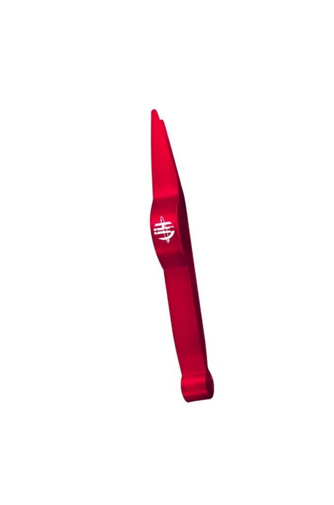 PEGADOR PARA NARGUILE UNIVERSO HOOKAH – SACA ROSH – VERMELHO – UND