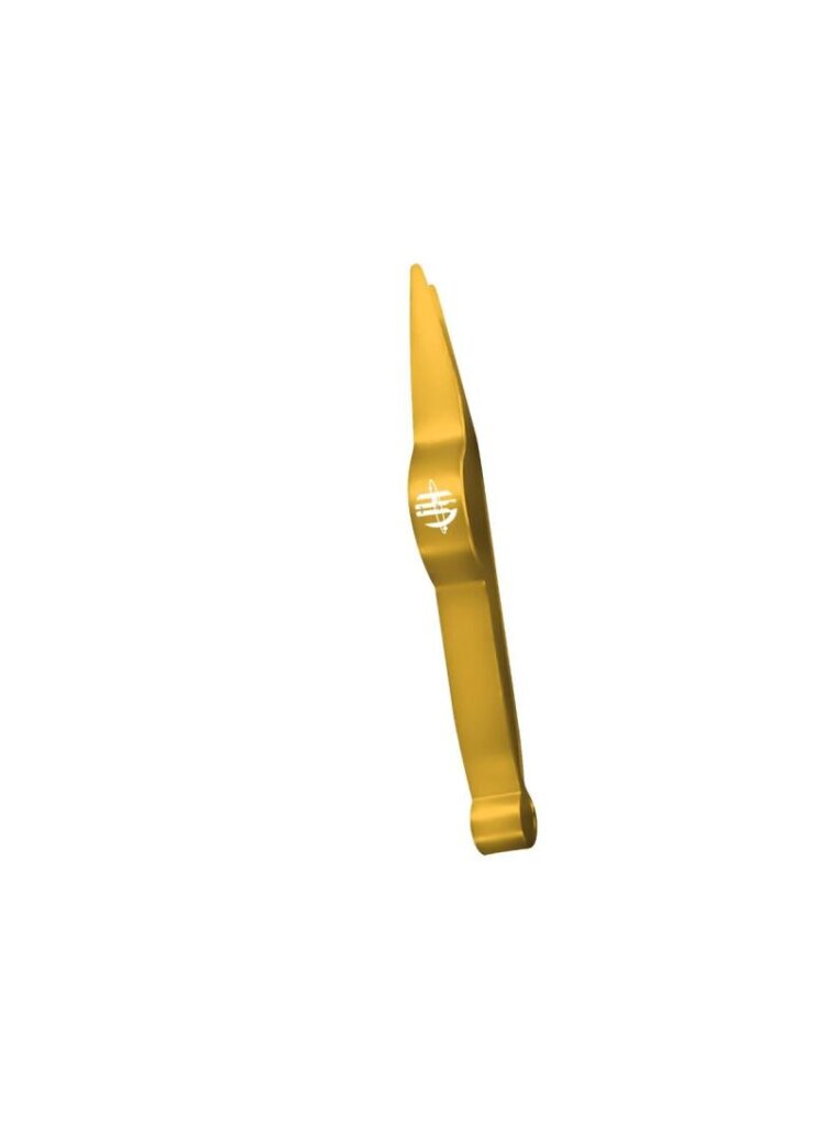 PEGADOR PARA NARGUILE UNIVERSO HOOKAH – SACA ROSH – DOURADO – UND