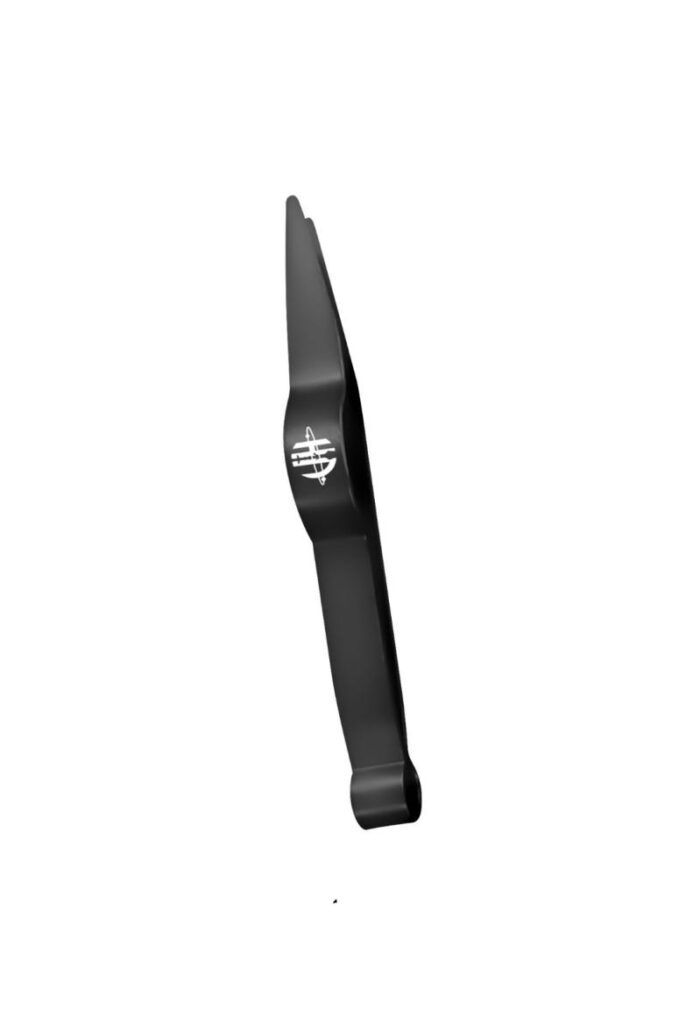 PEGADOR PARA NARGUILE UNIVERSO HOOKAH – SACA ROSH – PRETO – UND
