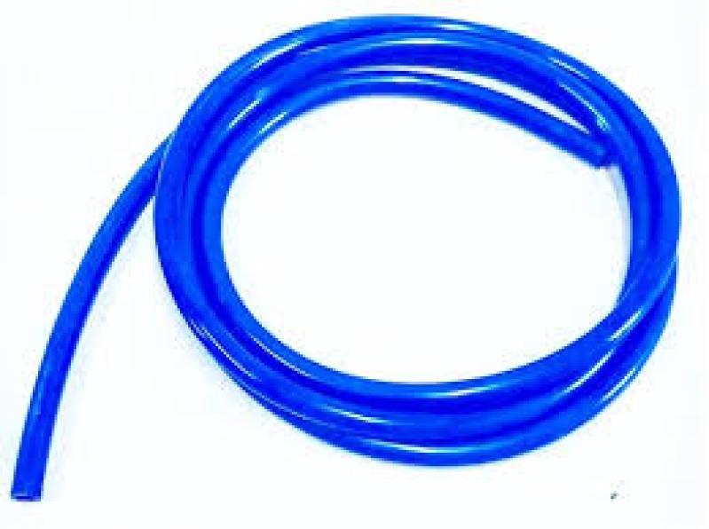 MANGUEIRA PARA NARGUILE SILICONE AZUL – UND