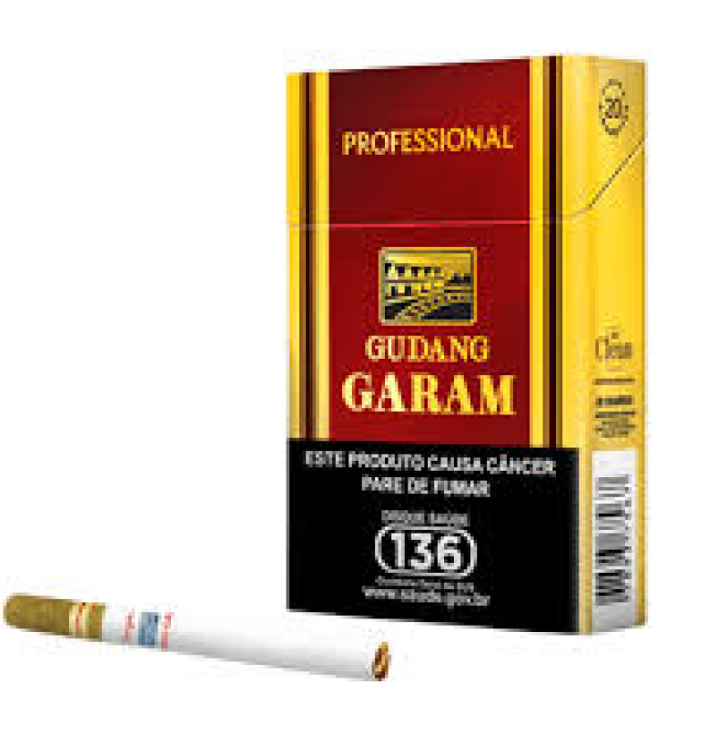 CIGARRO GUDANG NACIONAL – CRAVO – PACOTE 10X20 UND