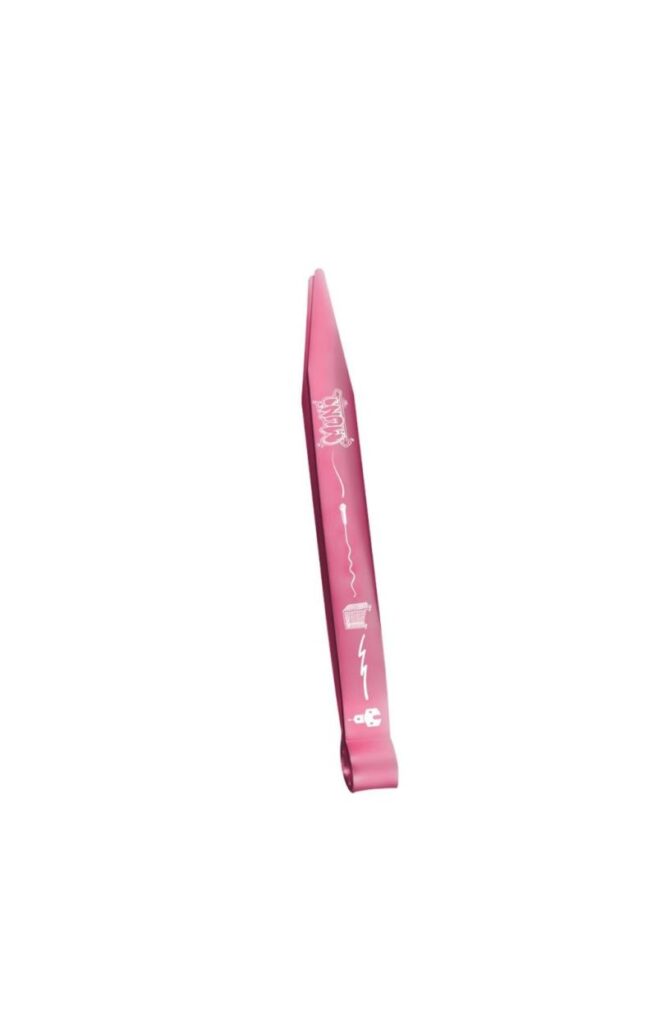 PEGADOR PARA NARGUILE MUNI – LISO – ROSE – UND