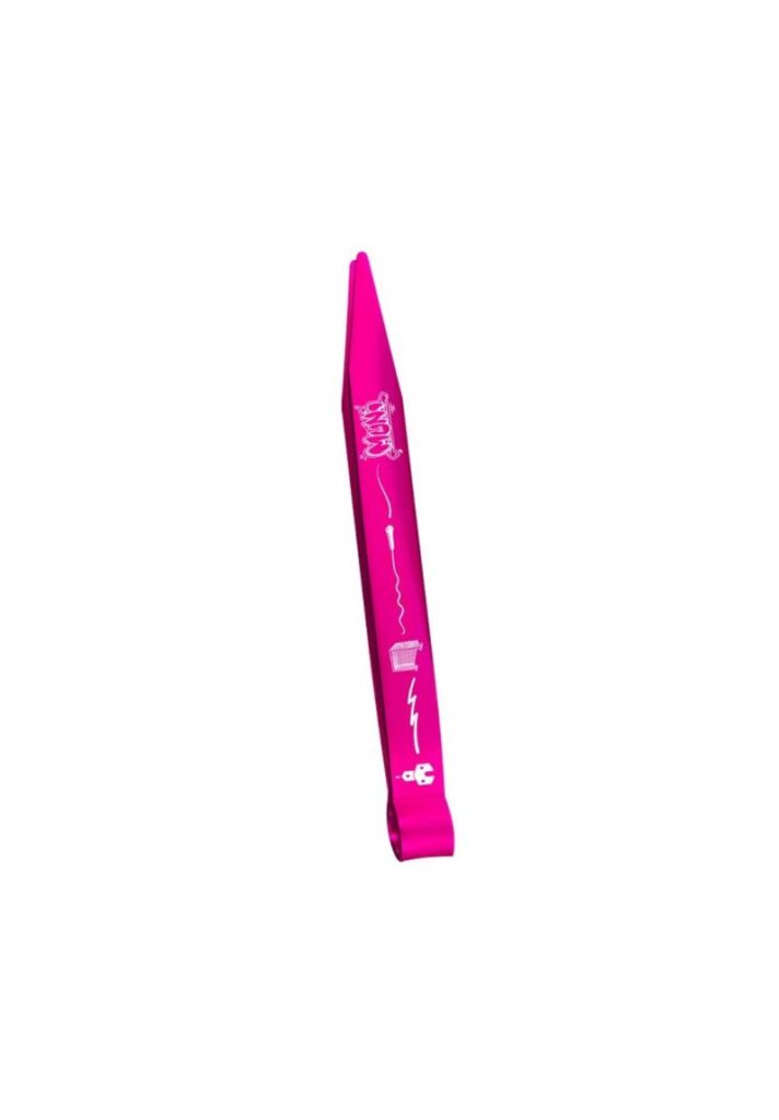 PEGADOR PARA NARGUILE MUNI – LISO – PINK – UND